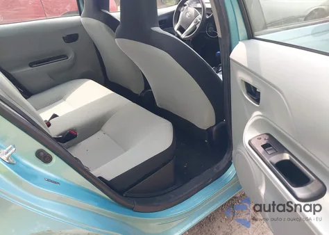 2014 Toyota Prius C One из США, поврежденный, VIN JTDKDTB34E1086145